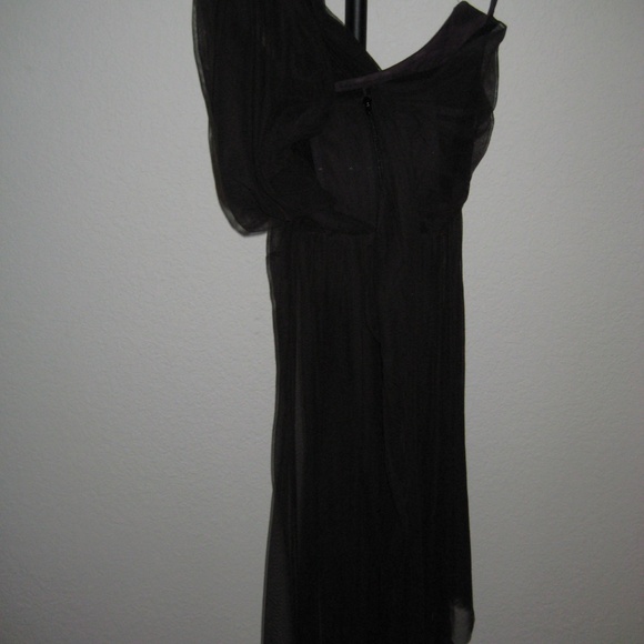$4000 NWT! Vivienne Westwood Black Three Piece Tempest in a Teacup Dress IT40-42 - Picture 3 of 16